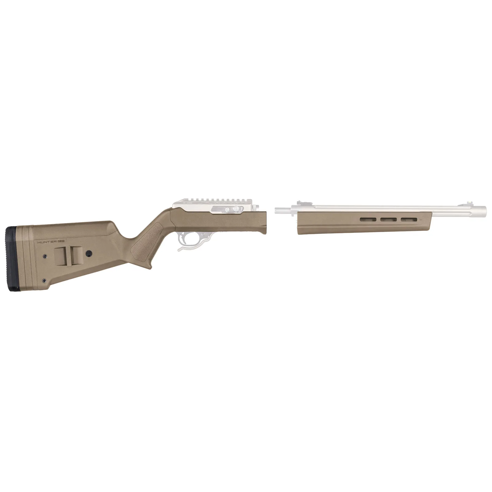 Magpul X22 Takedown Stock X22 Takedown STK 10/22 TD FDE