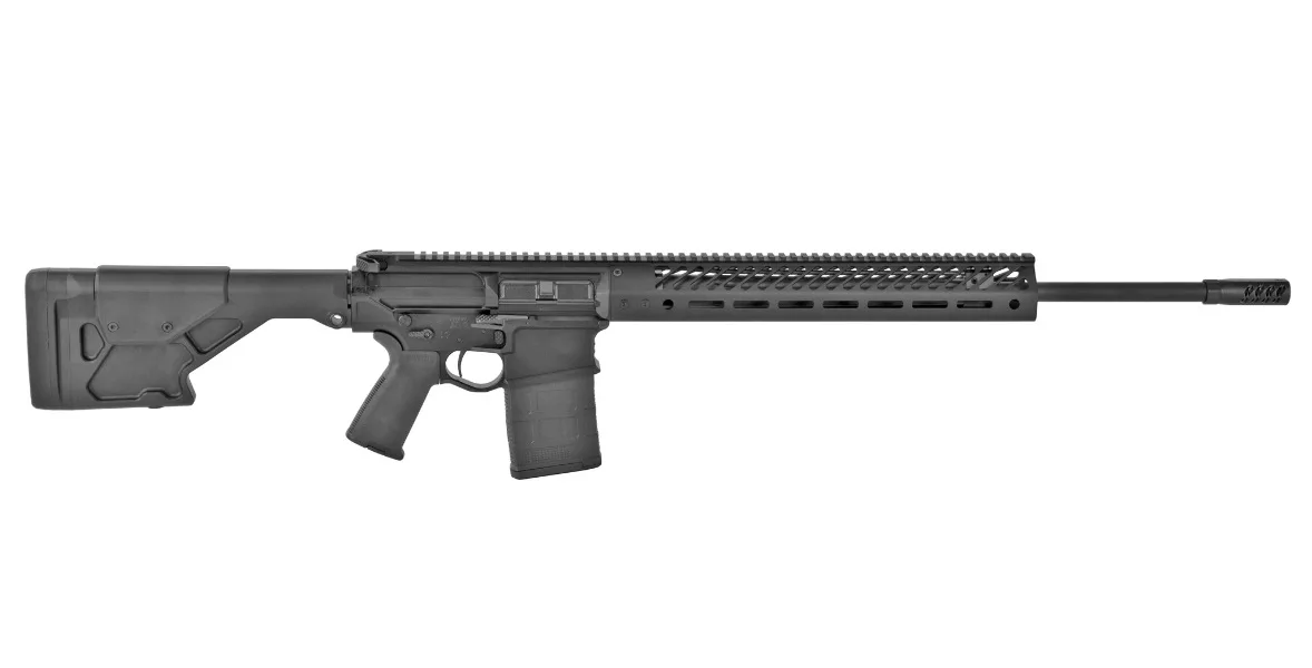 Seekins Precision SP10 6MMCR BLK 20+1 22"