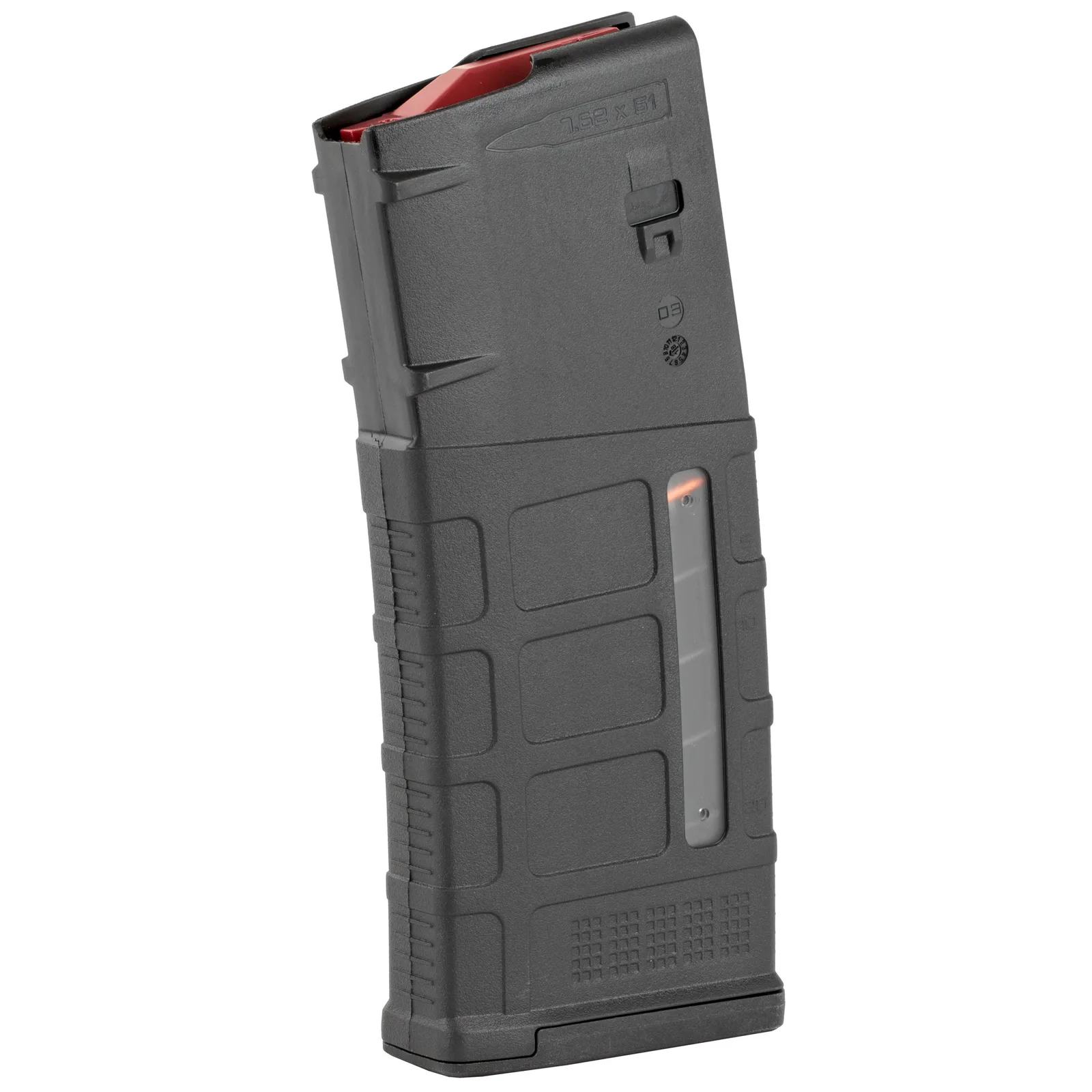 Magpul Pmag 25 M118 Gen M3 Pmag 25 M118 7.62x51 25RD BLK