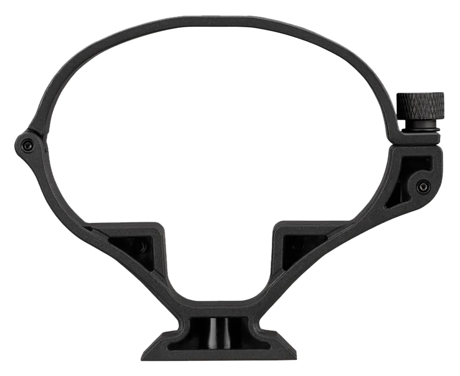 SIG Sauer Zulu6 Binocular Adapter Zulu 50MM Bino Adapter BLK