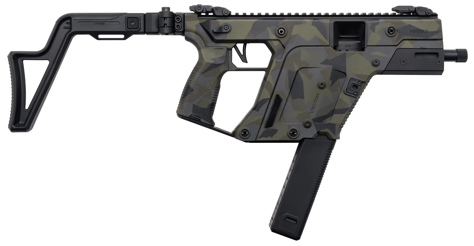 Kriss USA Vector SBR G3 Vector SBR 10MM 5.5" Delta