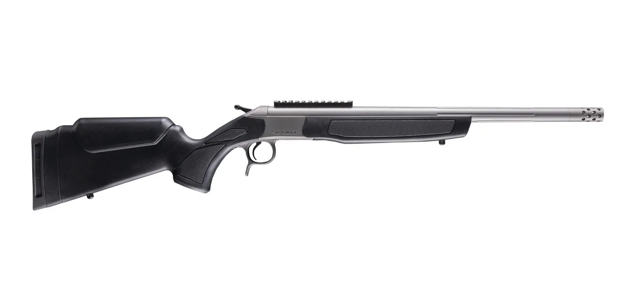 CVA Scout SS Takedown Scout SS TD 308WIN SS/SYN 20" Threaded