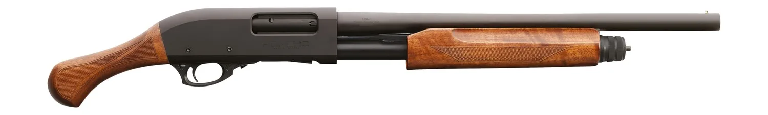 Chiappa Firearms Honcho Tactical Honcho Pump 20/18.5 BL/WD