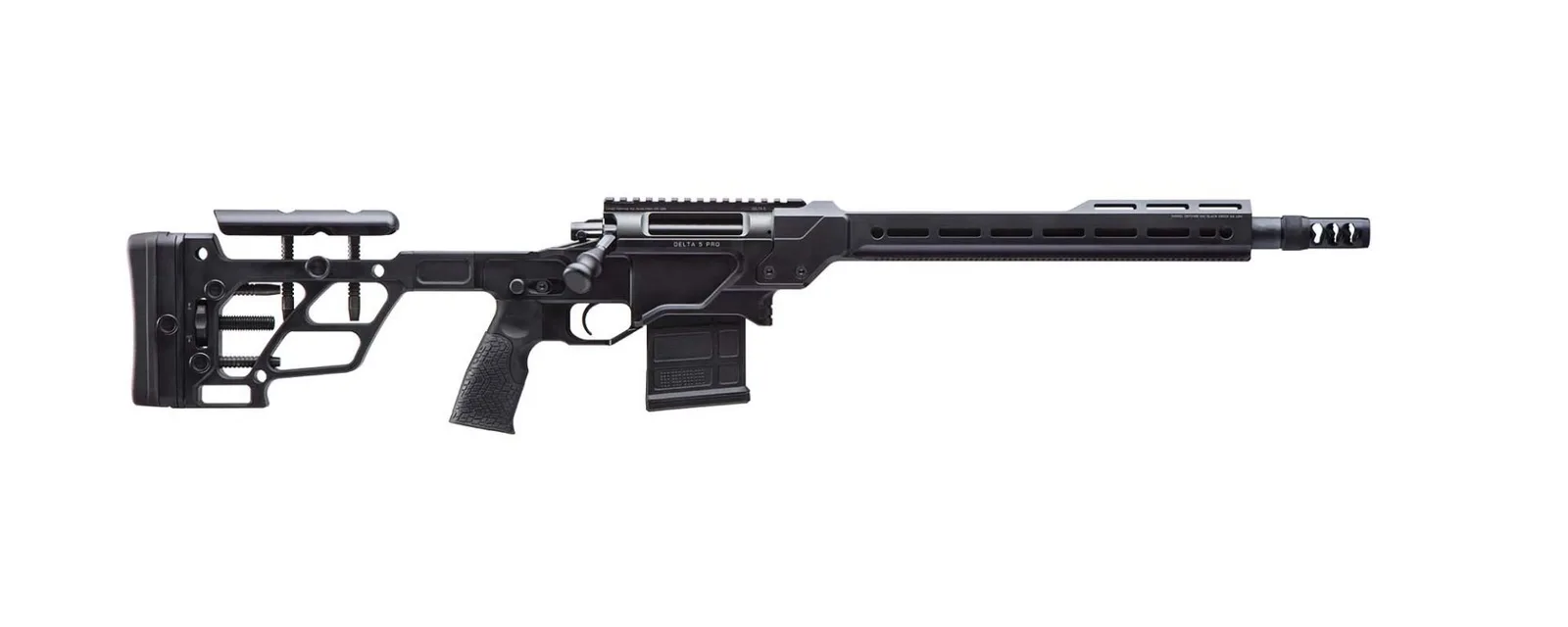 Daniel Defense Delta 5 PRO 308WIN 16" Black