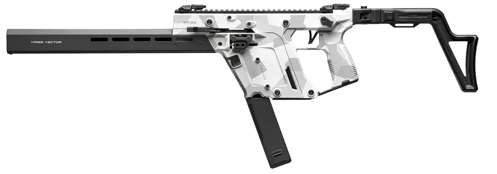 Kriss USA Vector CRB G3 9MM 16" Arctic KV90-3CAD00 | Arctic