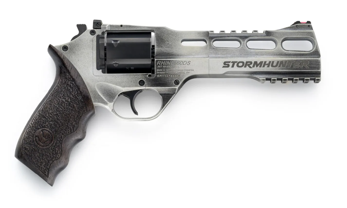 Chiappa Firearms Rhino 60DS Rhino Stormhunter 60DS 357MAG