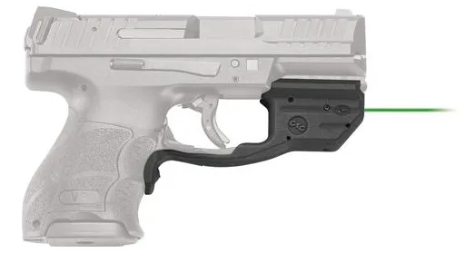 Crimson Trace Lightguard H&K VP9/40 Laserguard H&K VP9/VP40