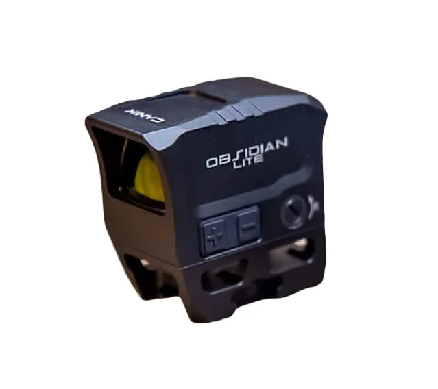 Canik Obsidian Lite 3MOA