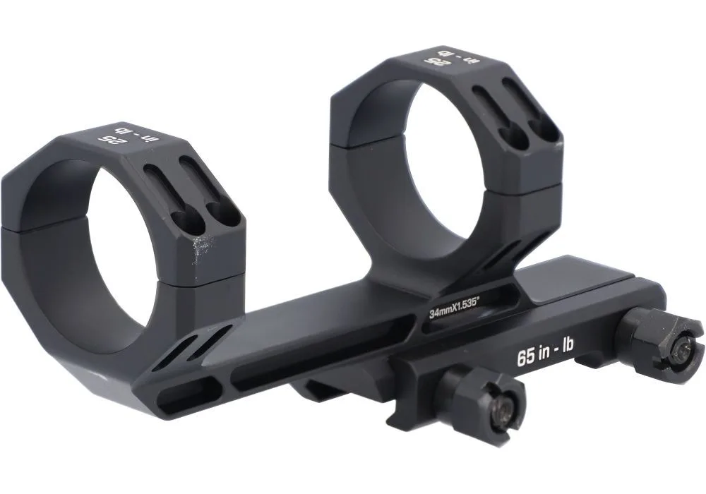SIG Sauer Alpha MSR Mount Alpha MSR Scope Mount 34MM BLK