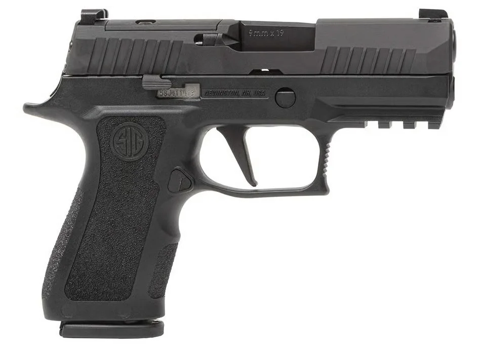 SIG Sauer P320 X-Compact 9MM 15+1 ROM-X