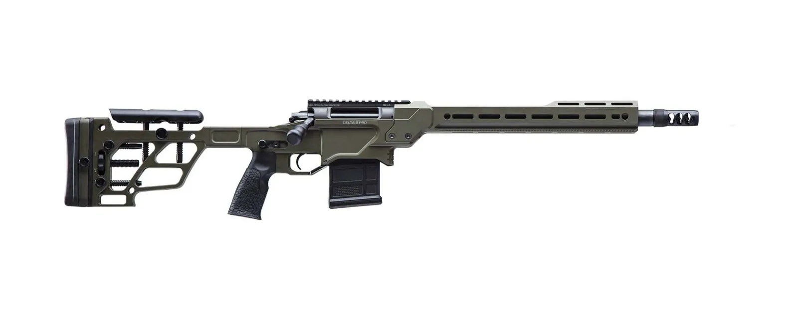 Daniel Defense Delta 5 PRO 308WIN 16" OD