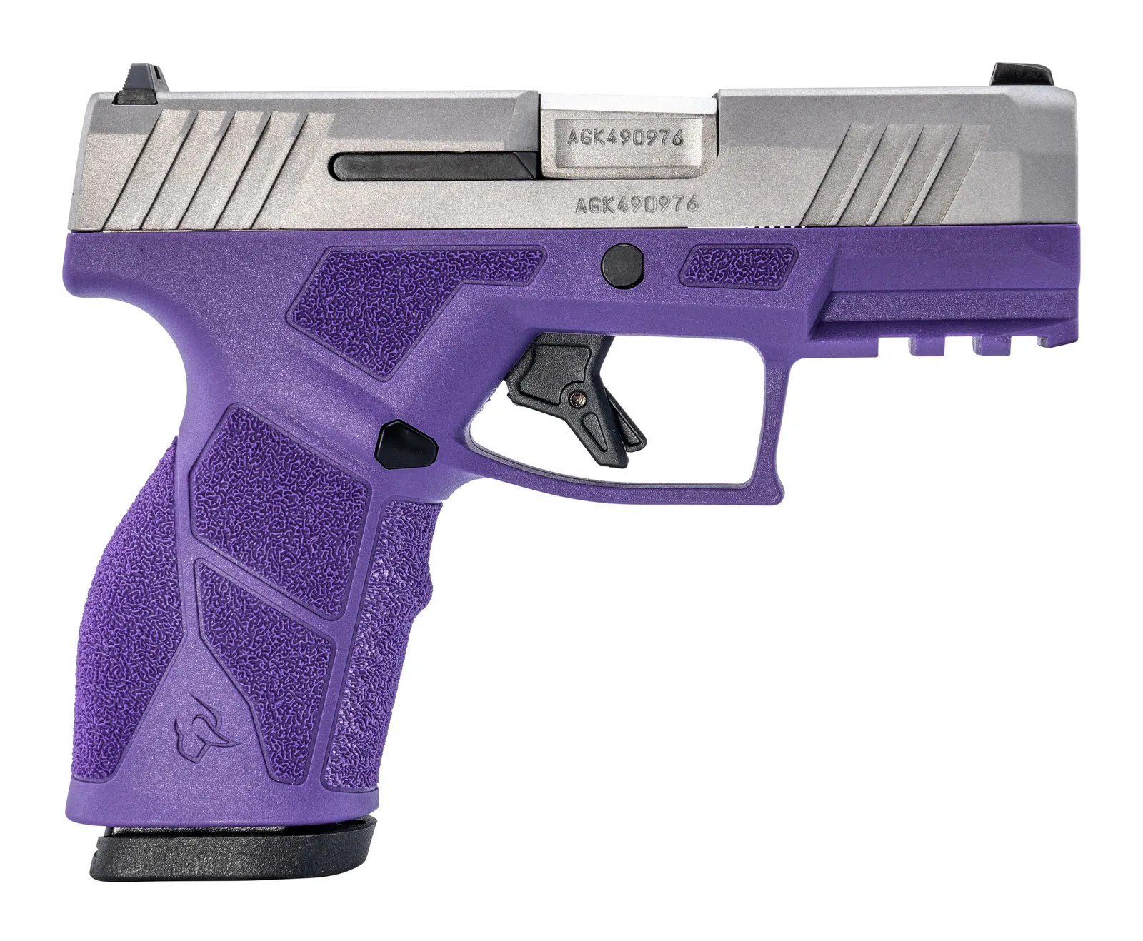 Taurus GX2 9MM SS/D Purple 3.3" 10+1