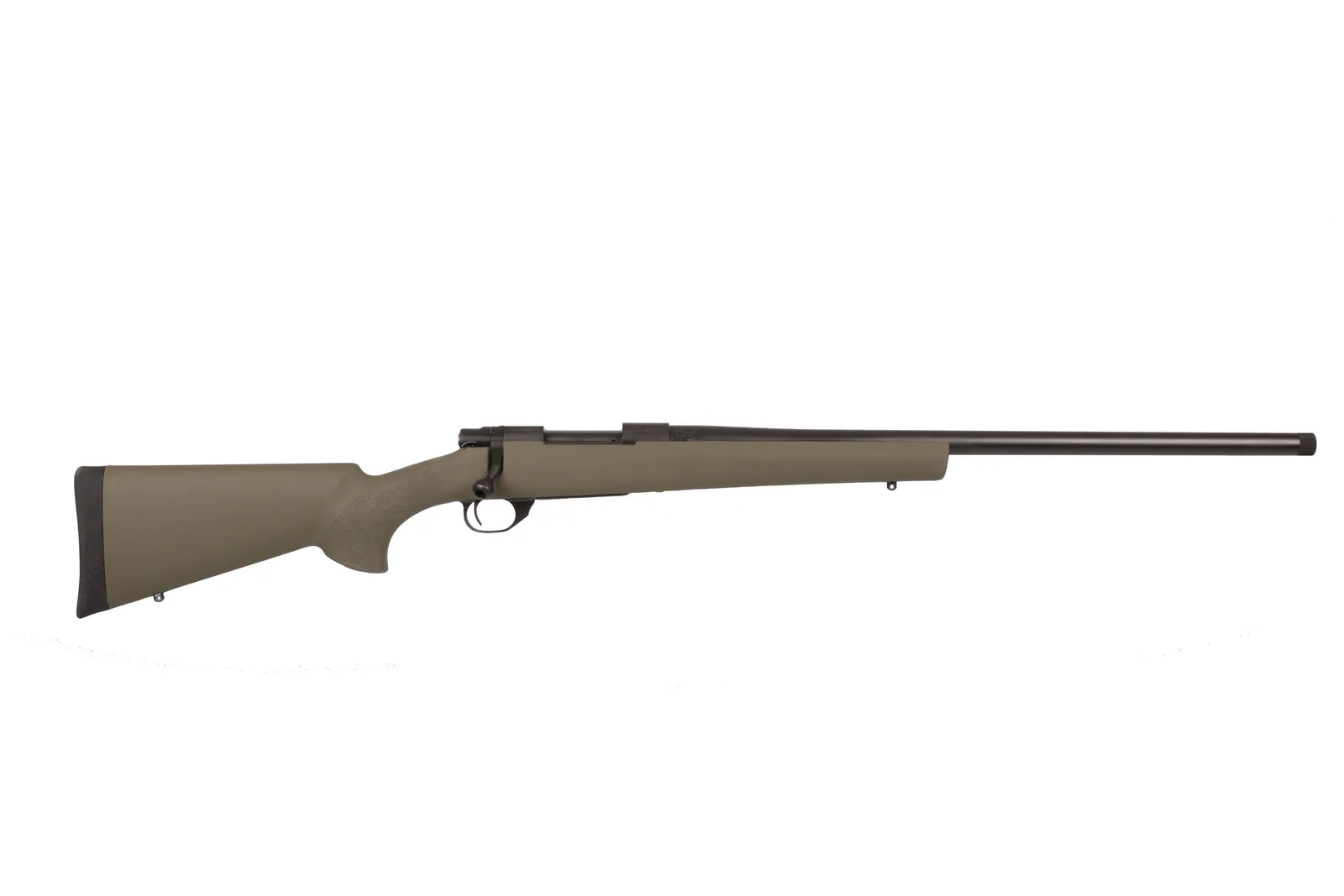 Howa M1500 Hogue Howa Hogue 25CM GRN 22" TB