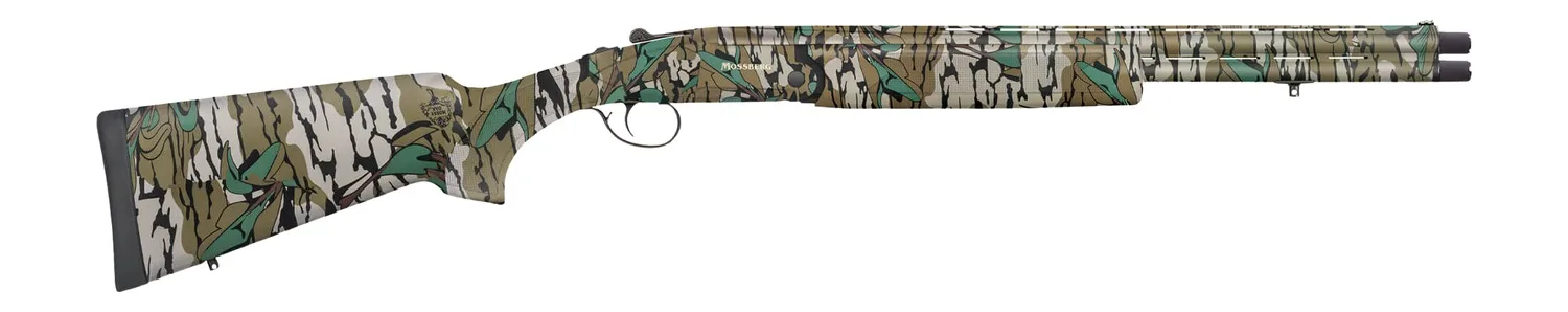 Mossberg Silver Reserve Turkey Silver Reserve TKY 410/20