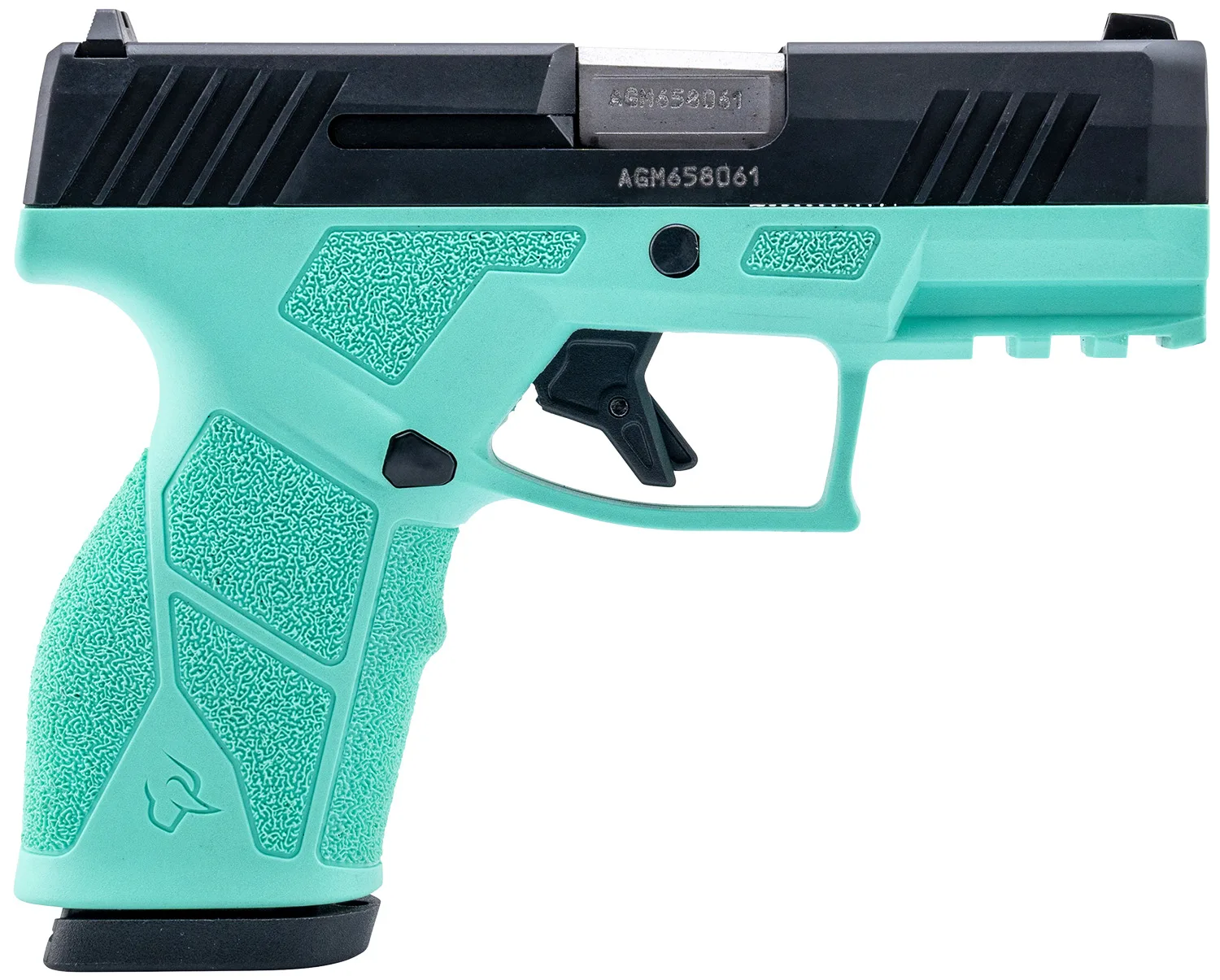 Taurus GX2 9MM BLK/Cyan 3.3" 13+1