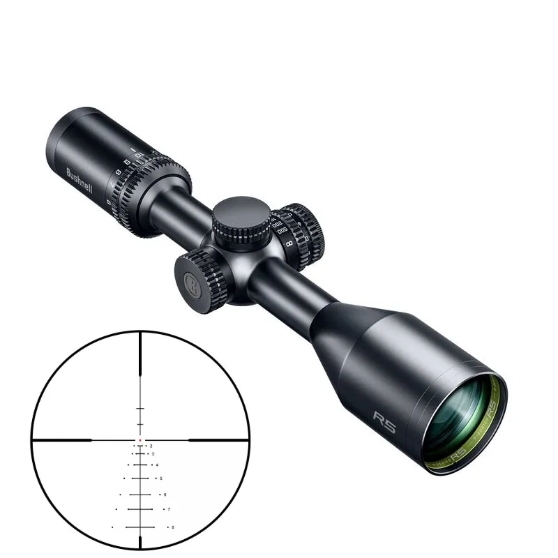 Bushnell R5 Riflescope R5 6-18X50 DOA-LRH800 BLK ILL Second