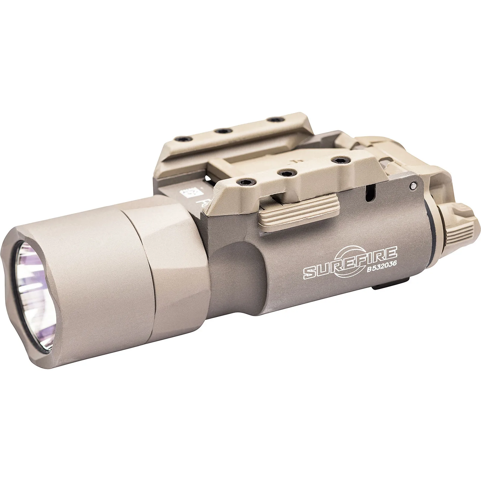 SureFire X300 Turbo WeaponLight X300 Turbo LED 650LM Scrw