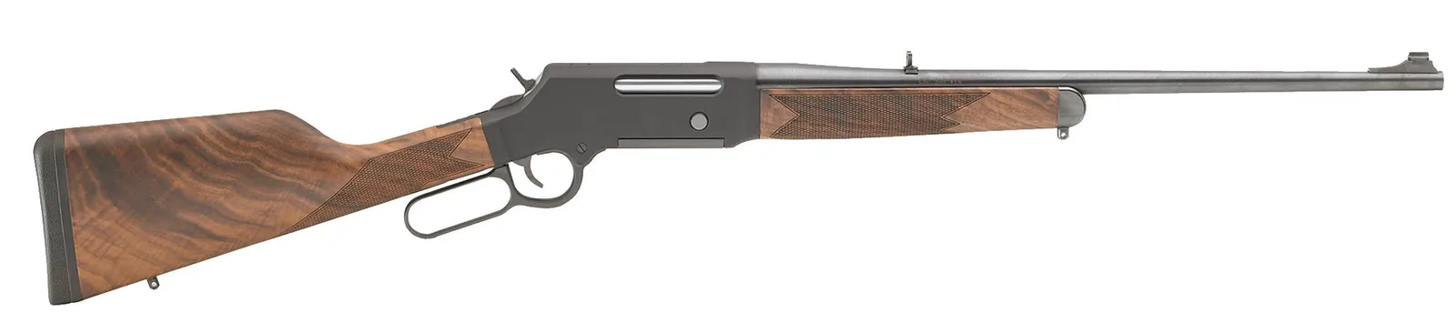Henry Repeating Arms Long Ranger 243WIN Open Sights Lever