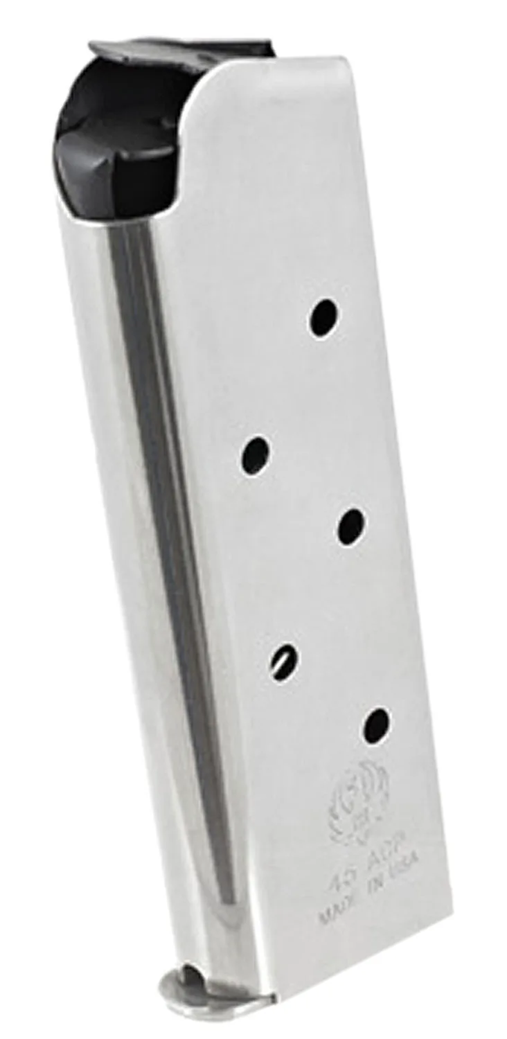 Ruger SR1911 Officer-Style Magazine SR1911 45ACP 7RD