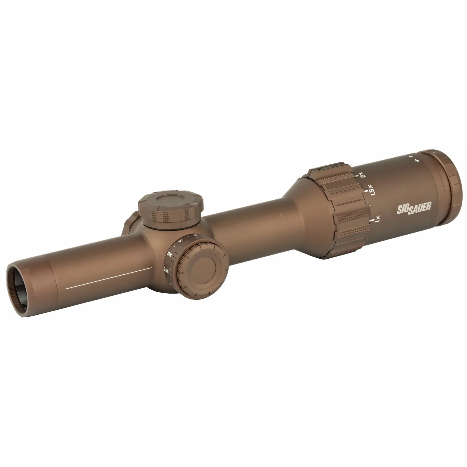 SIG Sauer Tango 6T TANGO6T 1-6X24 30MM FDE DWLR6