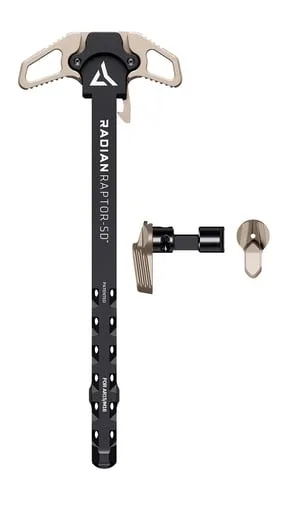 Radian Weapons Raptor/Talon Combo RAPTR|TALON BL Ambi Safety