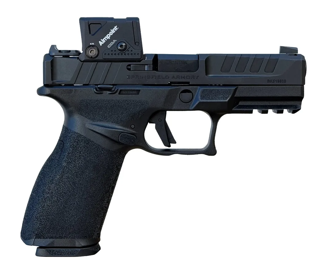 Springfield Armory Echelon 4.0 FC Echelon FC 9MM BLK 4" 20+1