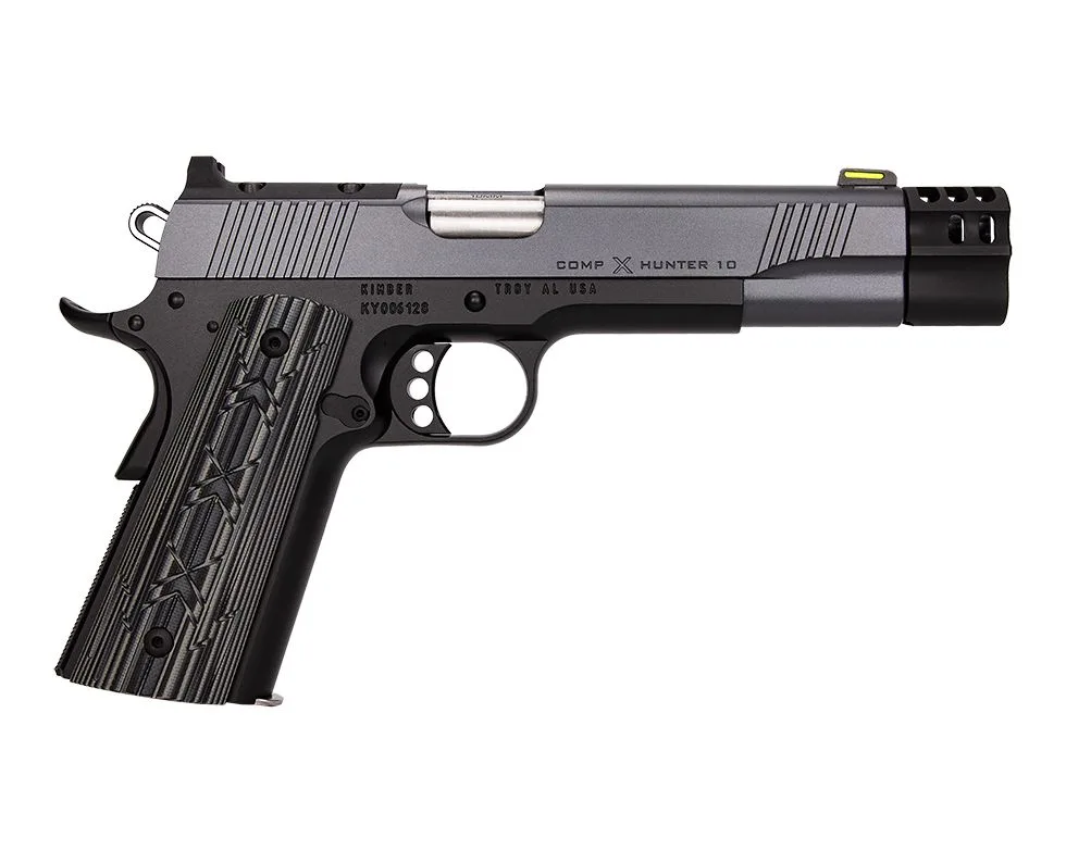 Kimber Comp X Hunter 10MM 5" 8+1 #