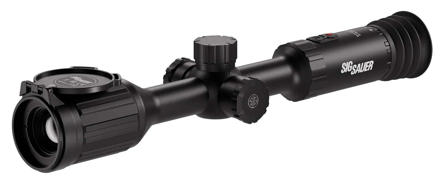 SIG Sauer Echo RQ35 Thermal Riflescope SOEC31200
