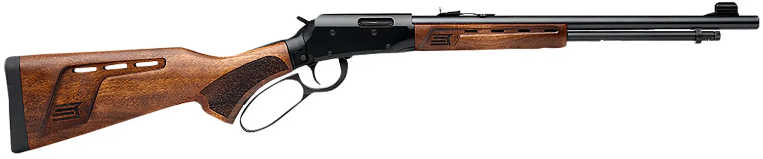 Savage Arms Revel Classic Revel DLX 17HMR 18" WD/BL 9+1