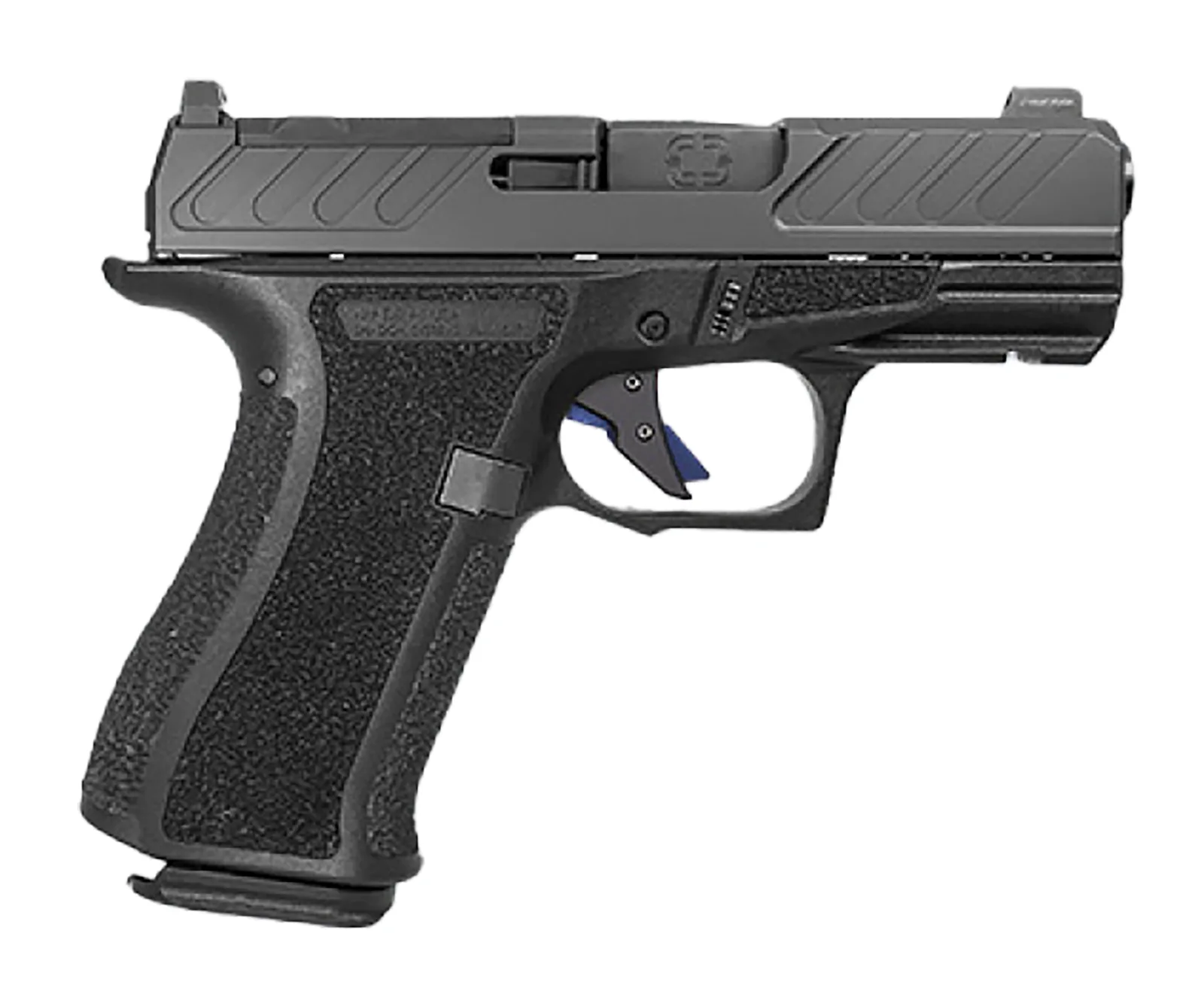 Shadow Systems CR920X LE Edition CR920X LE 9MM BK/BK 15+1 OR