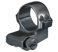 Ruger Ring 1" MED Blue Offset 90276 Single Medium Ring