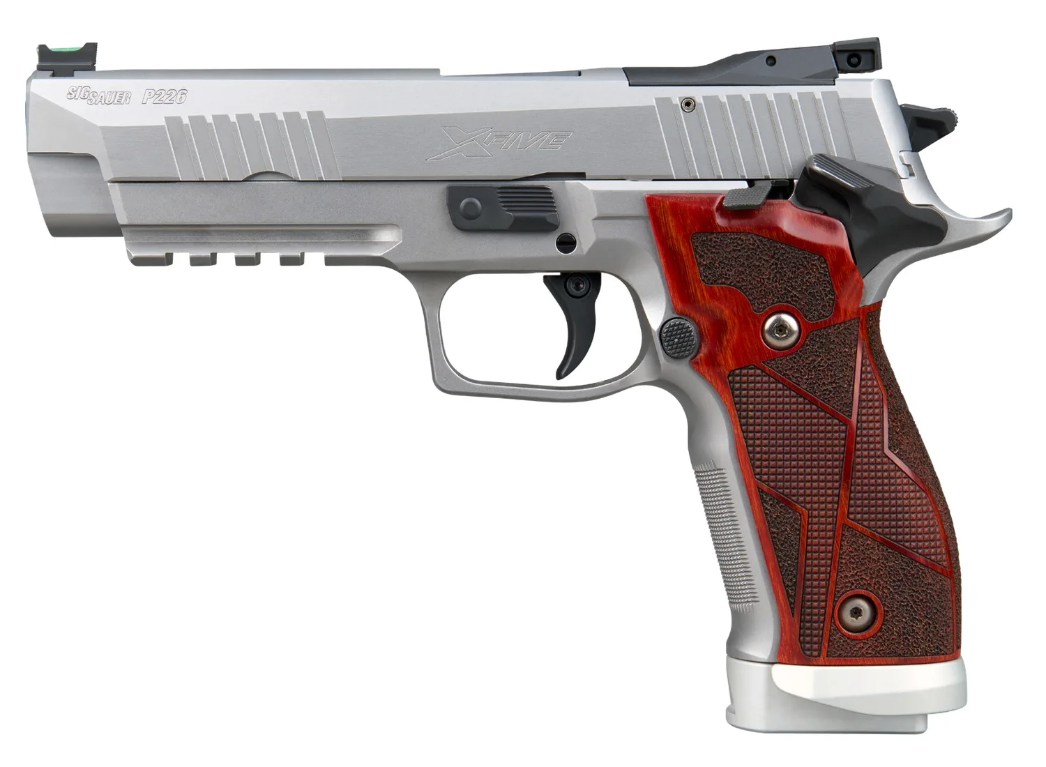 SIG Sauer 226X5-9-CL2-SAO P226 X-Five CL2 9MM 20+1 SAO