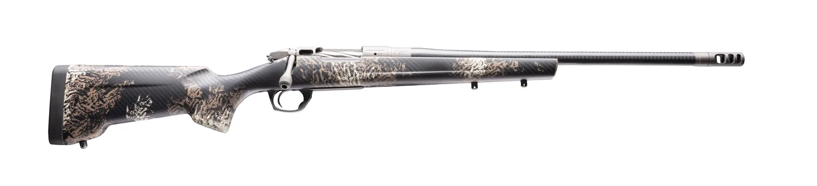 Bergara Cima Pro TI 7PRC 22" CF