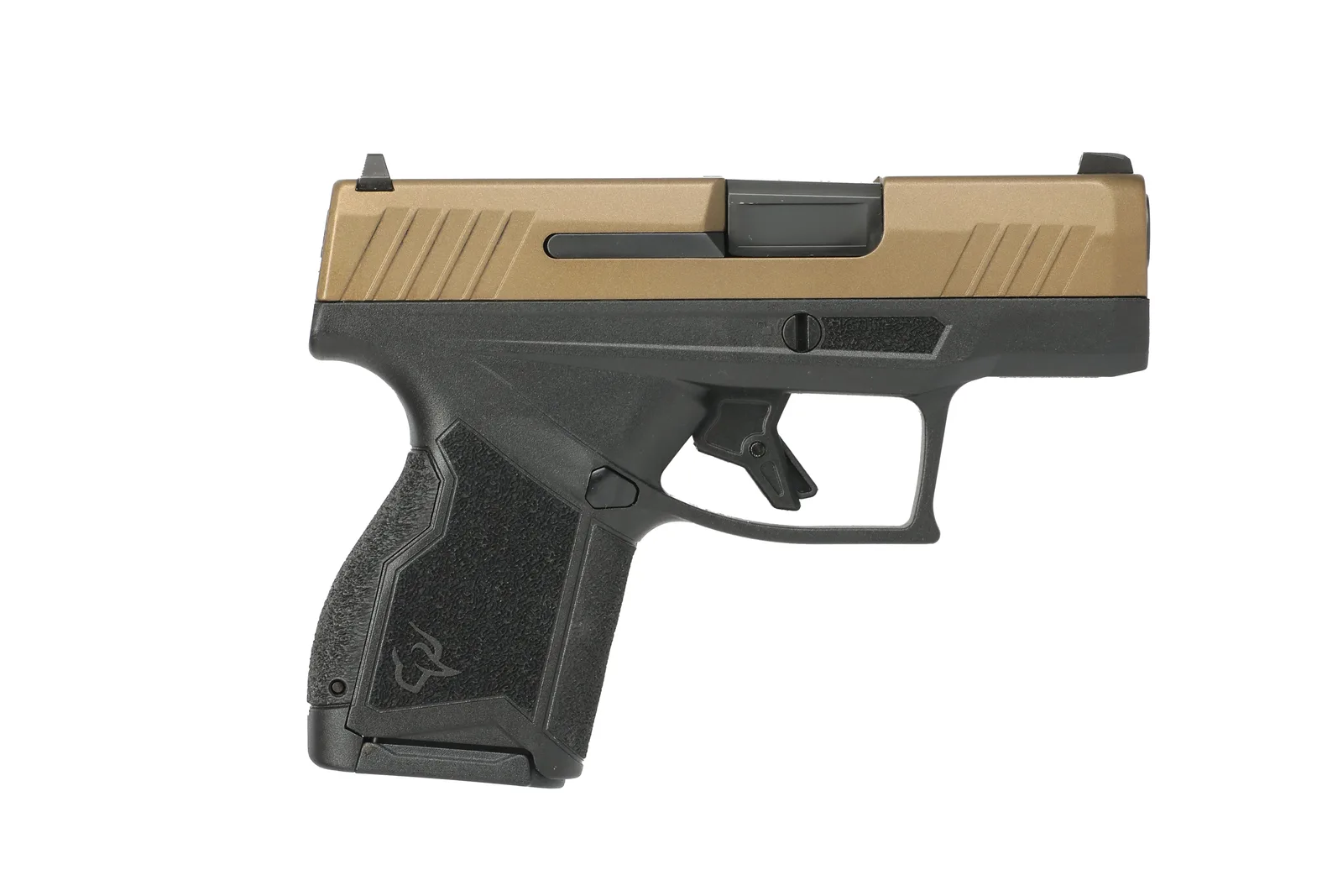 Taurus GX4 9MM BLK/BRZ 3" 11+1