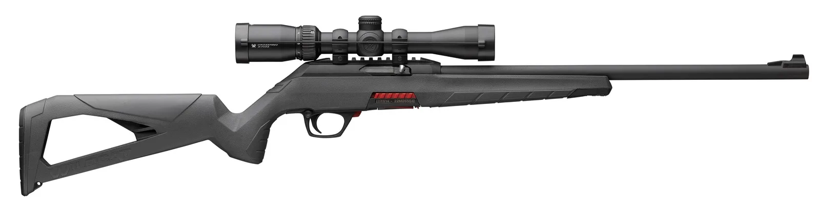 Winchester Wildcat Combo Wildcat 22LR 18" BL/SY Combo #
