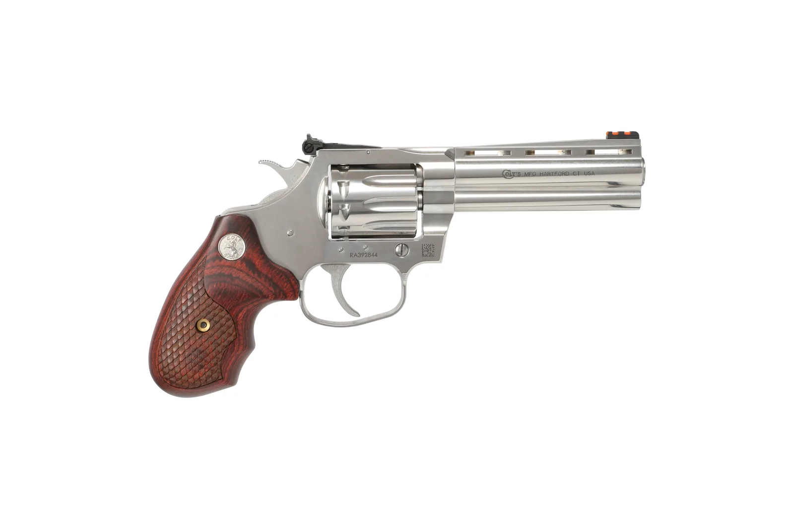Colt King Cobra Target King Cobra TGT 22LR 4.25" TLS