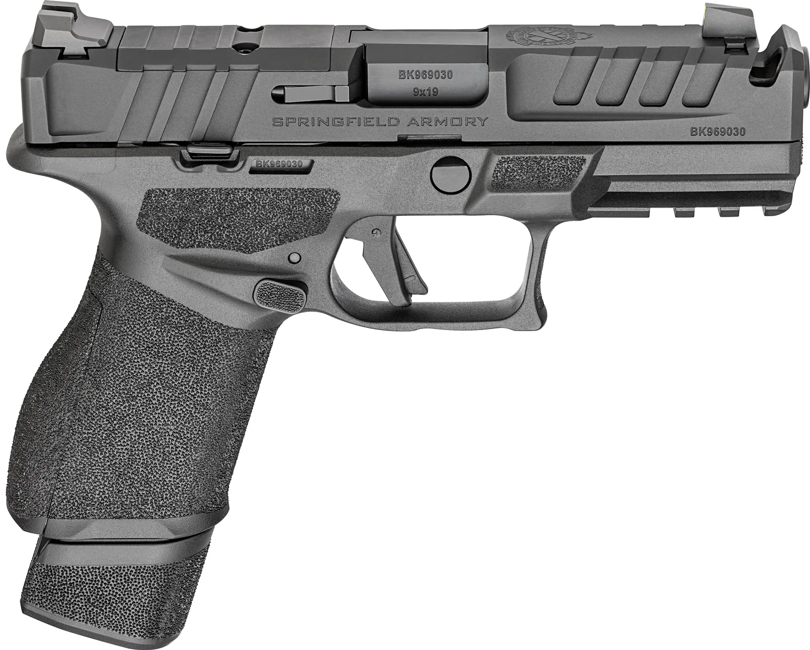 Springfield Armory Echelon 4.0C Echelon 9MM BLK 4" 18+1 Comp
