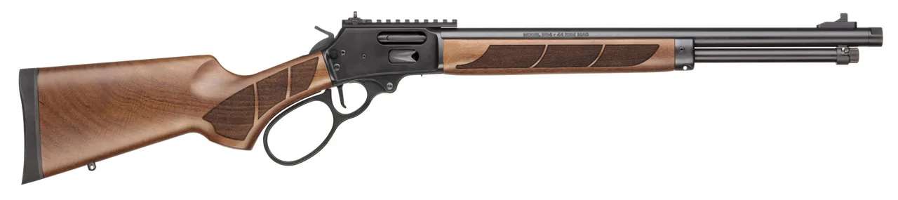 Smith and Wesson Model 1854 1854 44MAG BL/WD 19.25" 9RD