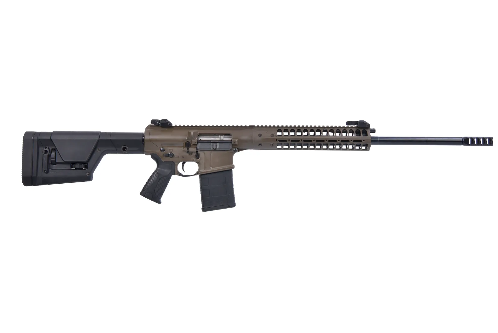 Lwrc Repr MKII 6.5CR ODG SC 22" # REPRMKIIR6.5ODG22SC | 20RD