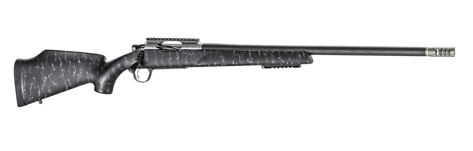 Christensen Arms Traverse 6.8WST BLK/GRY 24" #