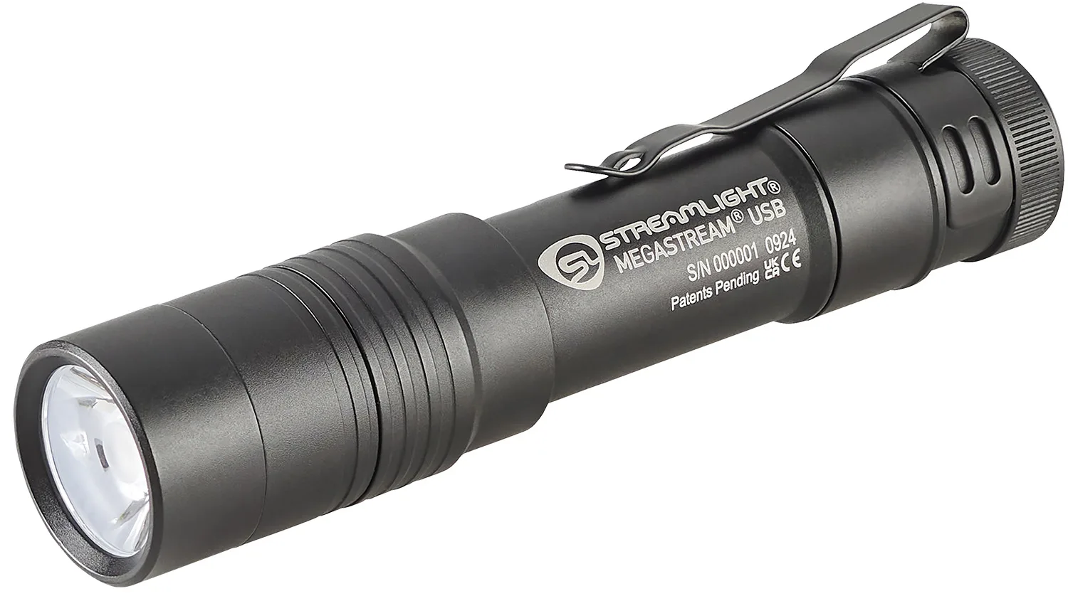 Streamlight MegaStream USB Pocket Light Megastream USB