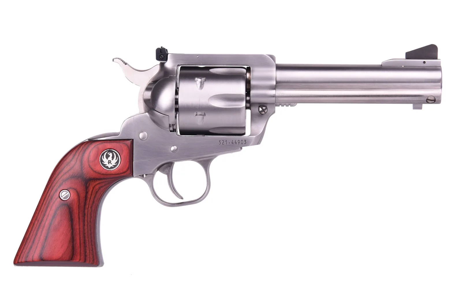 Ruger 5245 Blackhawk Flattop 357/9MM SS/WD 4-5/8"AS 5245