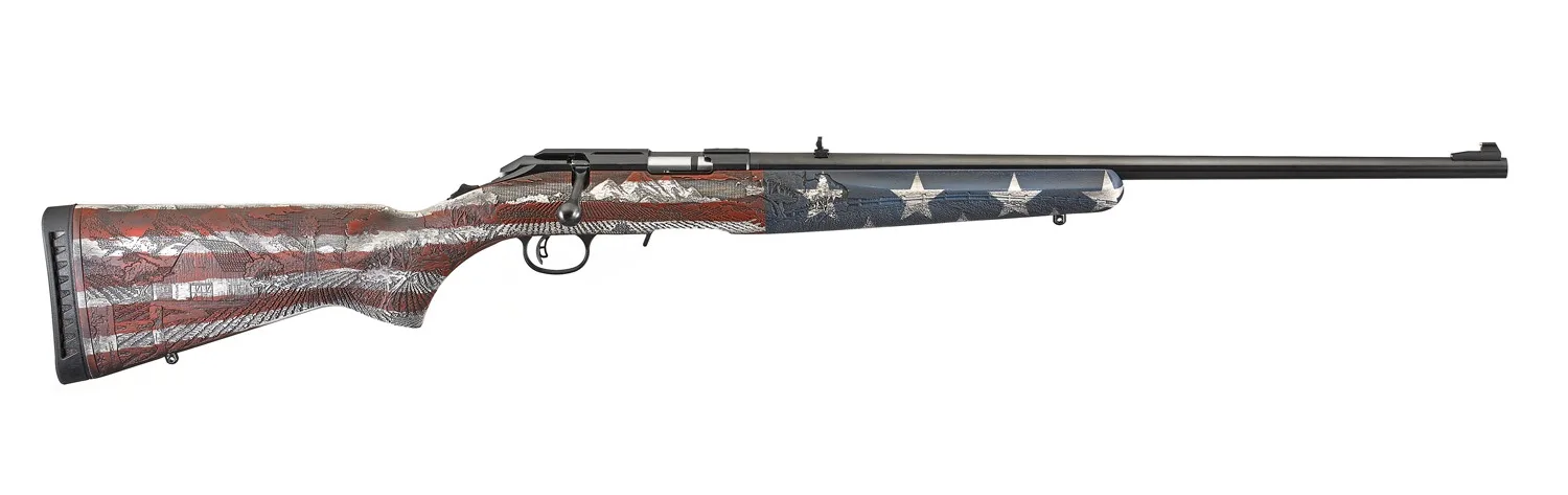 Ruger 8384 American Heartland 22LR 10+1 8384 | Farm Scene