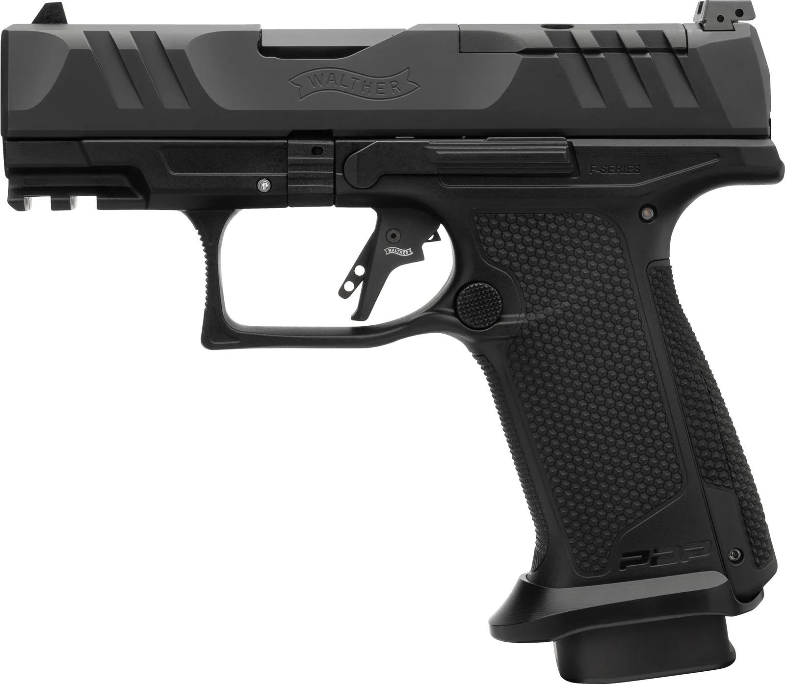 Walther Arms PDP PRO F-Series PDP PRO F 9MM BK 3.5" 10+1 OR