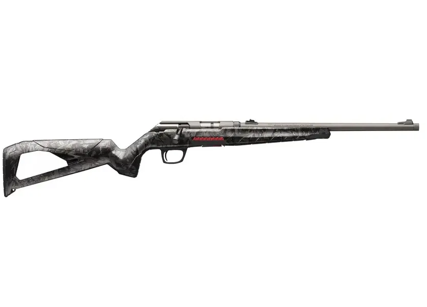 Winchester Xpert SR 22LR 16.5" Gray TB #