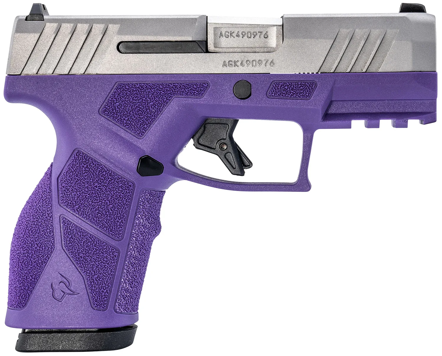 Taurus GX2 9MM SS/D Purple 3.3" 13+1