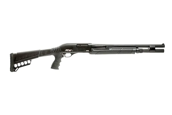 Gforce Arms GF2P 12/18.5 BLK 7+1 High-CAP