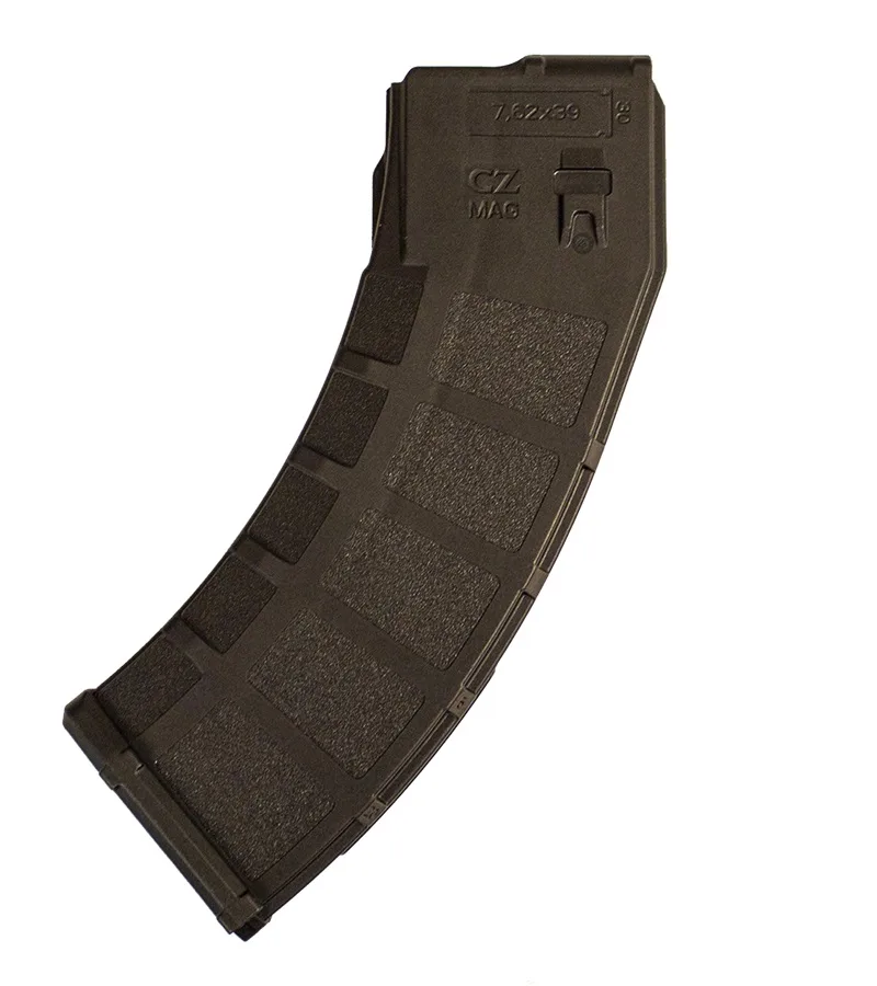 CZ Bren 2 Magazine MAG Bren 2 7.62X39 30RD Black