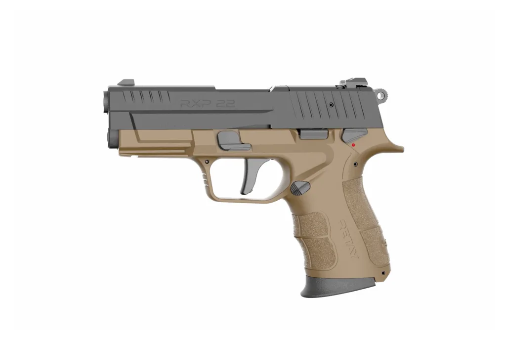 Retay RXP22 22LR F/B 10+ DA/SA CA