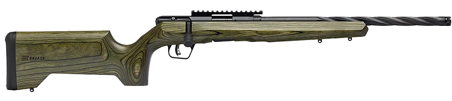 Savage Arms B17 Timber Tactical B17 17HMR Timber Tactical